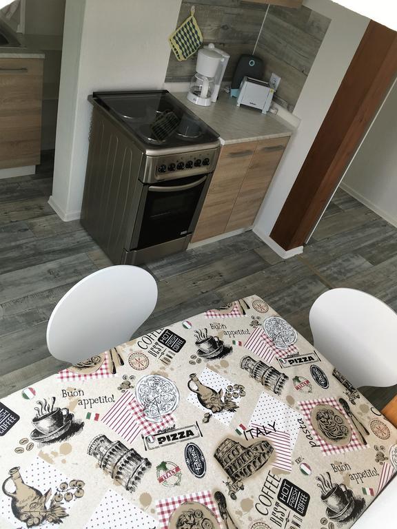 Penny Ferienwohnung Velpke 外观 照片
